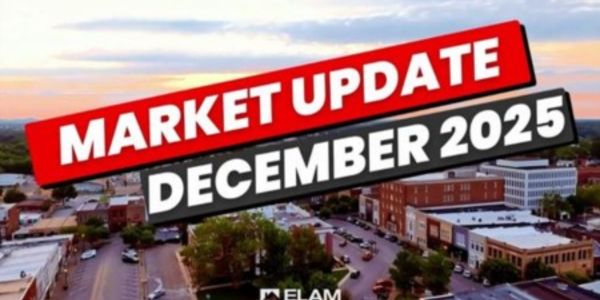 December 2025 Middle Tennessee Real Estate Market Update