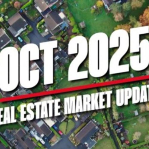 October 2025 Middle Tennessee Real Estate Market Update: Nashville vs. Murfreesboro