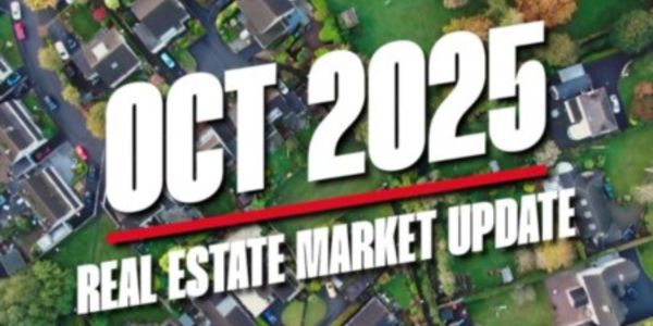 October 2025 Middle Tennessee Real Estate Market Update: &hellip;