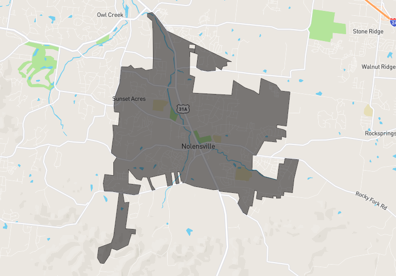 Nolensville