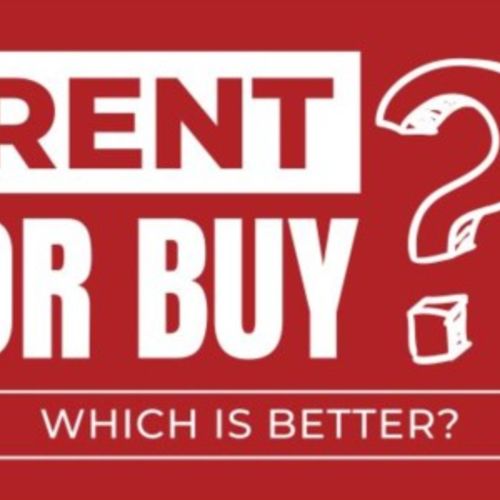 Is It Better To Rent Than Buy a Home Right Now?