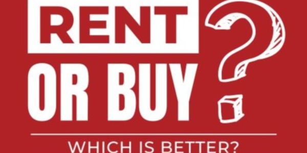 Is It Better To Rent Than Buy a &hellip;