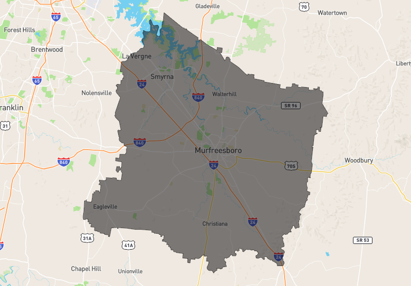 Rutherford County