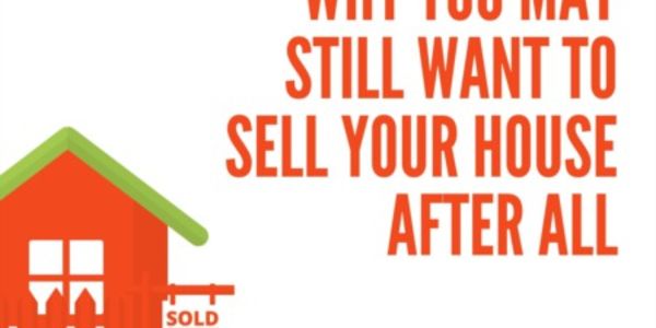Why You May Still Want To Sell Your &hellip;