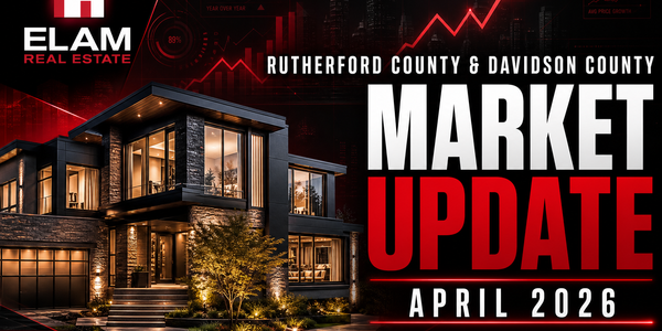 Middle Tennessee Housing Market Update – Spring 2026