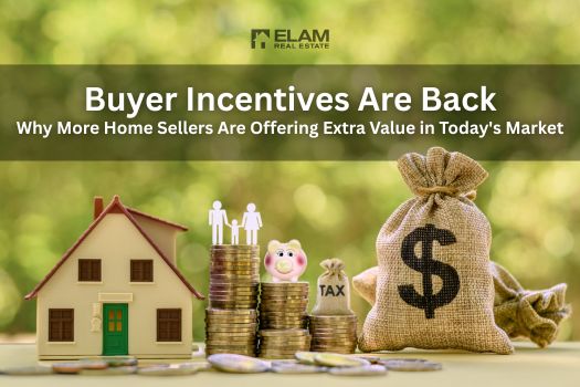 Buyer Incentives Are Back: Why More Home S…