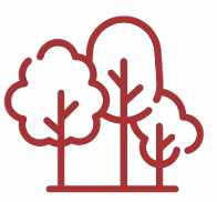 Spacious Homesites icon