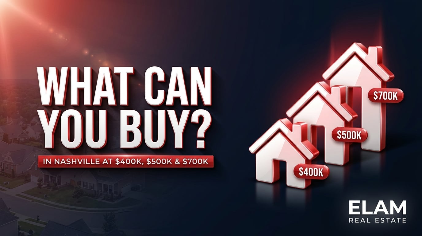 What Can Your Budget Buy in Nashville? How&hellip;