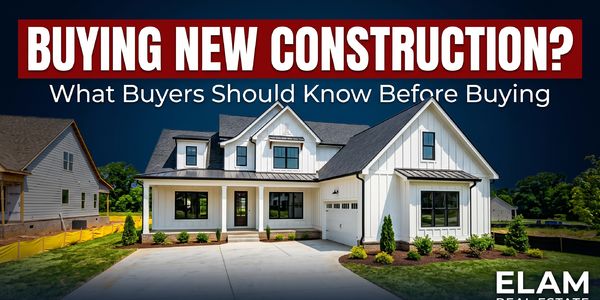 New Construction Homes in Middle Tennessee: What Buyers &hellip;