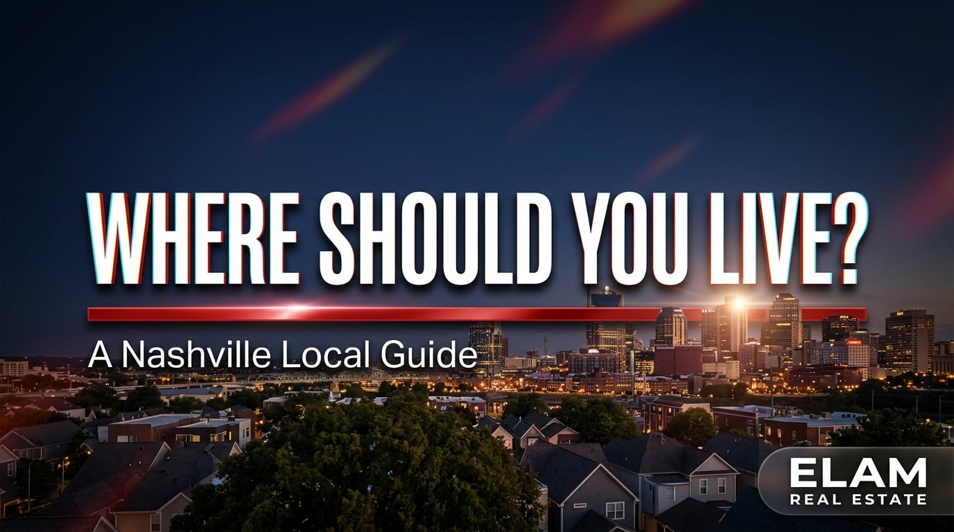 Where Should You Live in Nashville? A Loca&hellip;