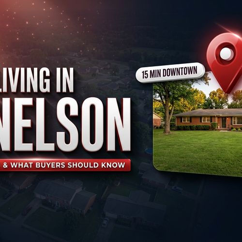 Living in Donelson, Nashville: Homes, Prices & What Buyers Should Know
