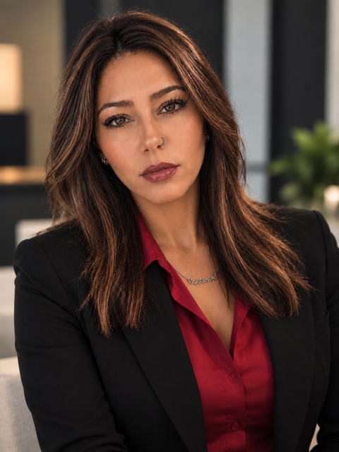 Vannessa Myers