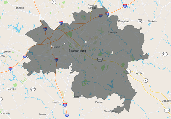 Spartanburg
