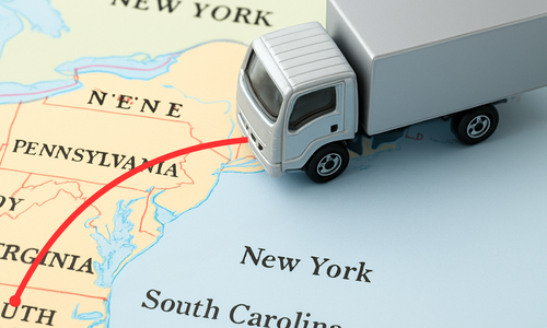 Moving from New York to South Carolina: What You Gain