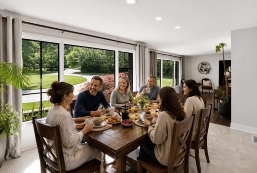 dining room