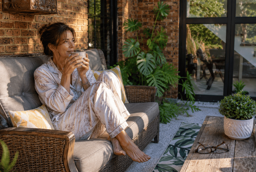 morning coffee