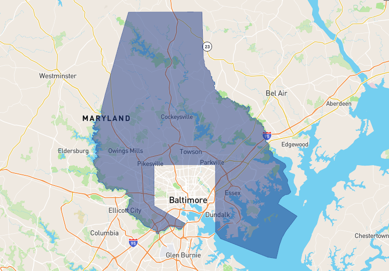 Baltimore County