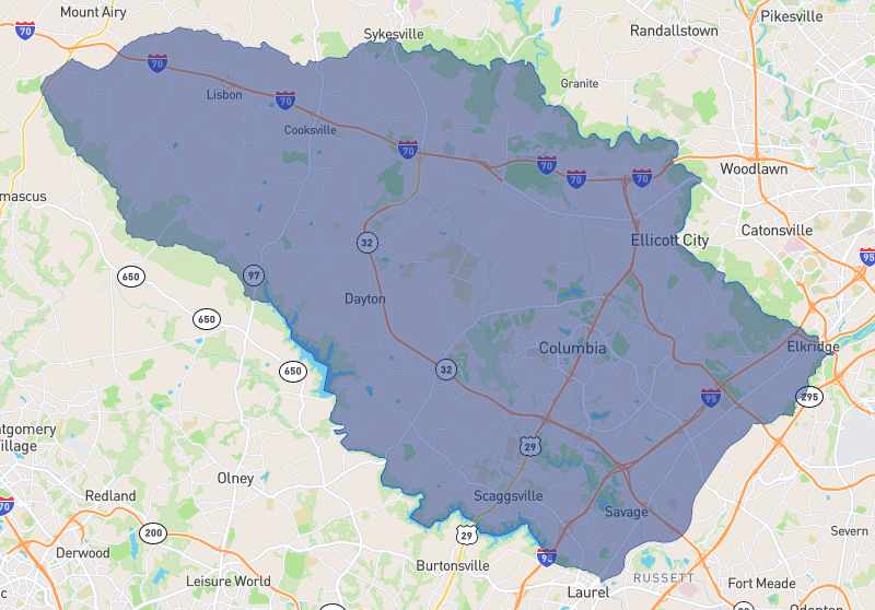 Howard County