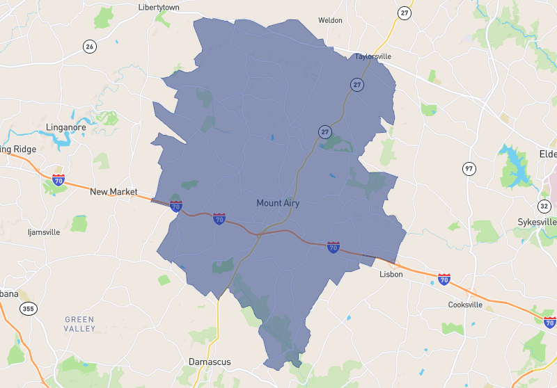 Mount Airy
