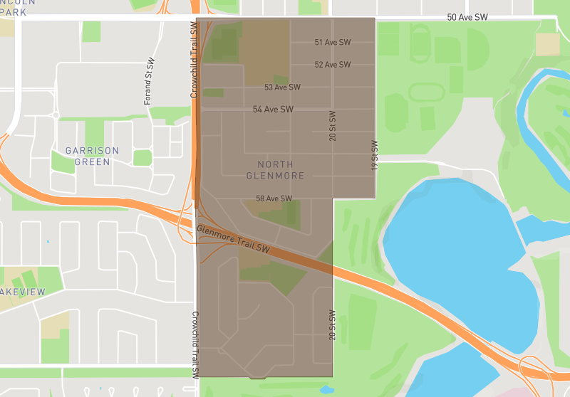 Photo of North Glenmore