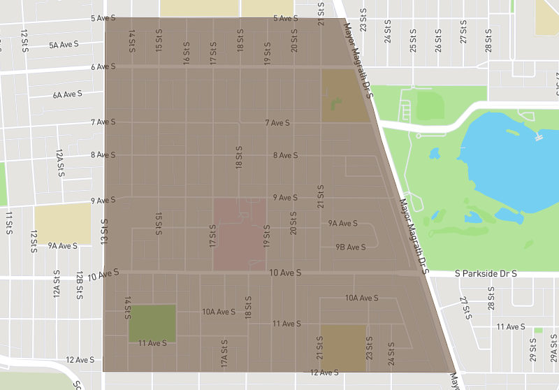 Photo of Victoria Park