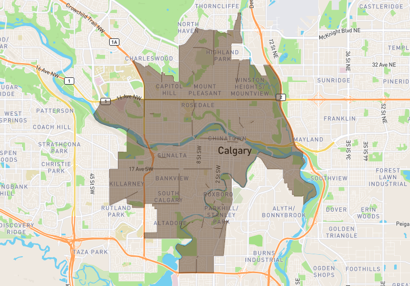 Photo of City Center