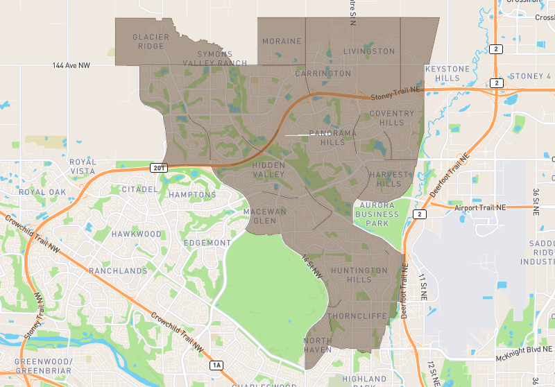 Photo of North Calgary