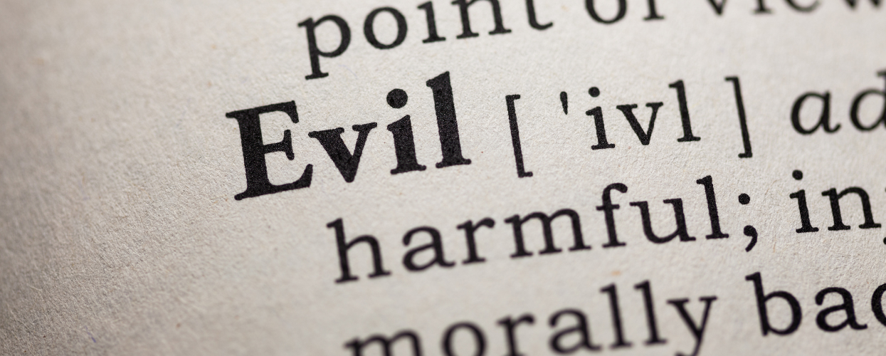 evil