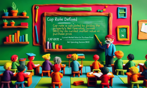 Understanding Cap Rate-Capitalization Rate