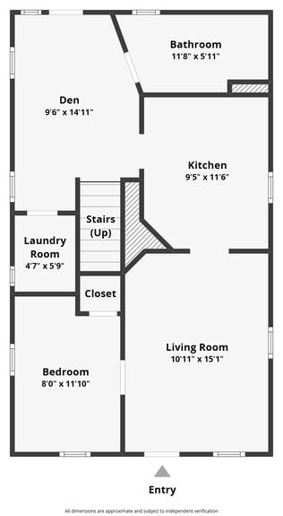 1723 W Vermijo Ave_Main Level