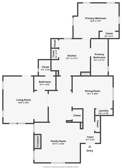 317 E Monument St_Floor 1
