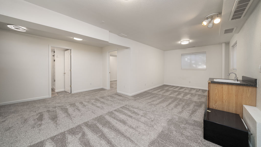Wycliffe- Basement