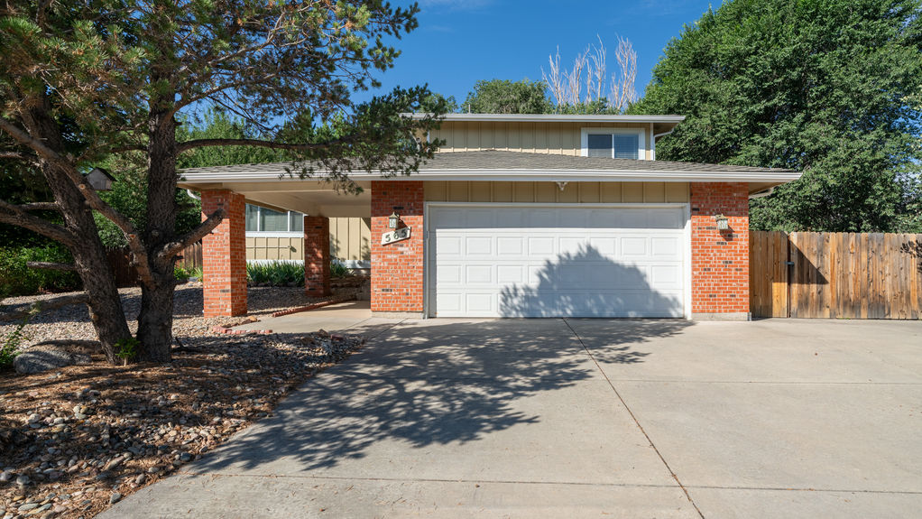 Wycliffe- Garage