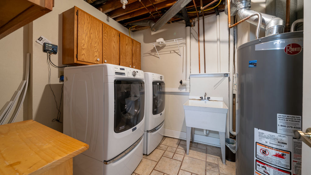 Wycliffe- Laundry Room
