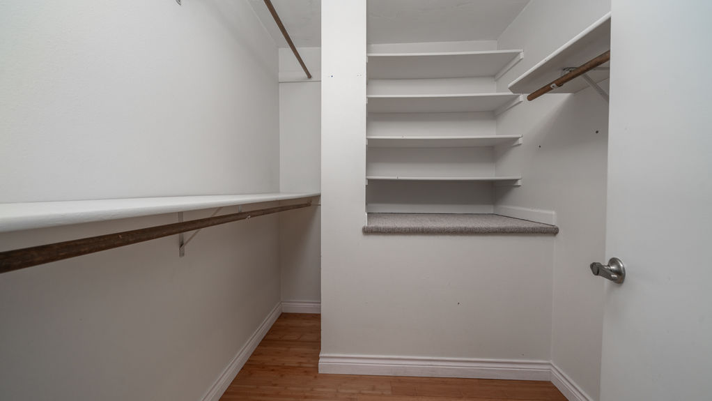 Wycliffe- Primary Closet