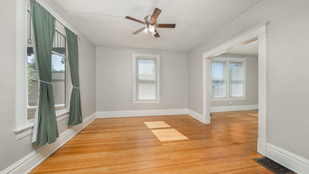 1213 Colorado- Living Room