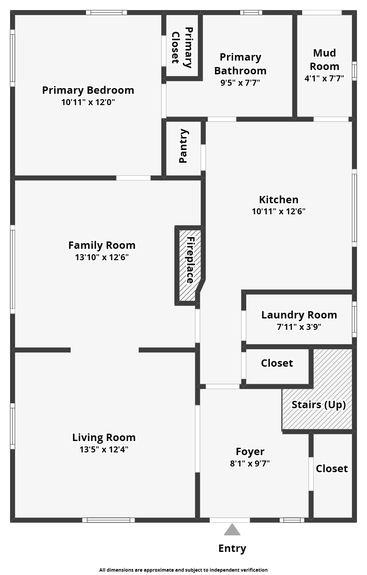 1213 W Colorado Ave_Floor 1