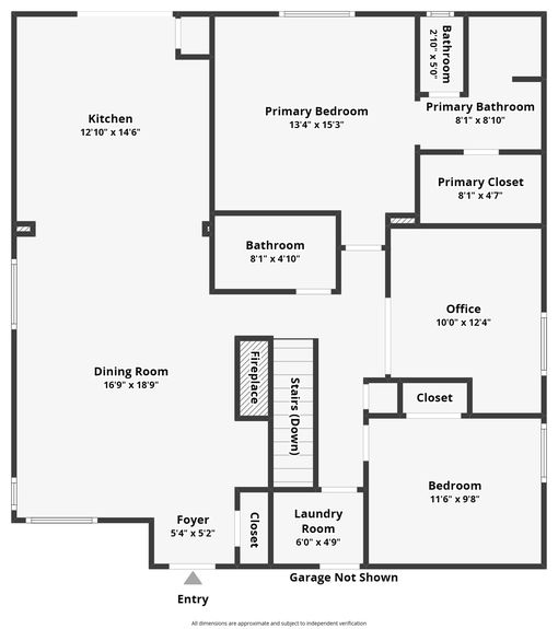 12210 Point Reyes Dr_Floor 1