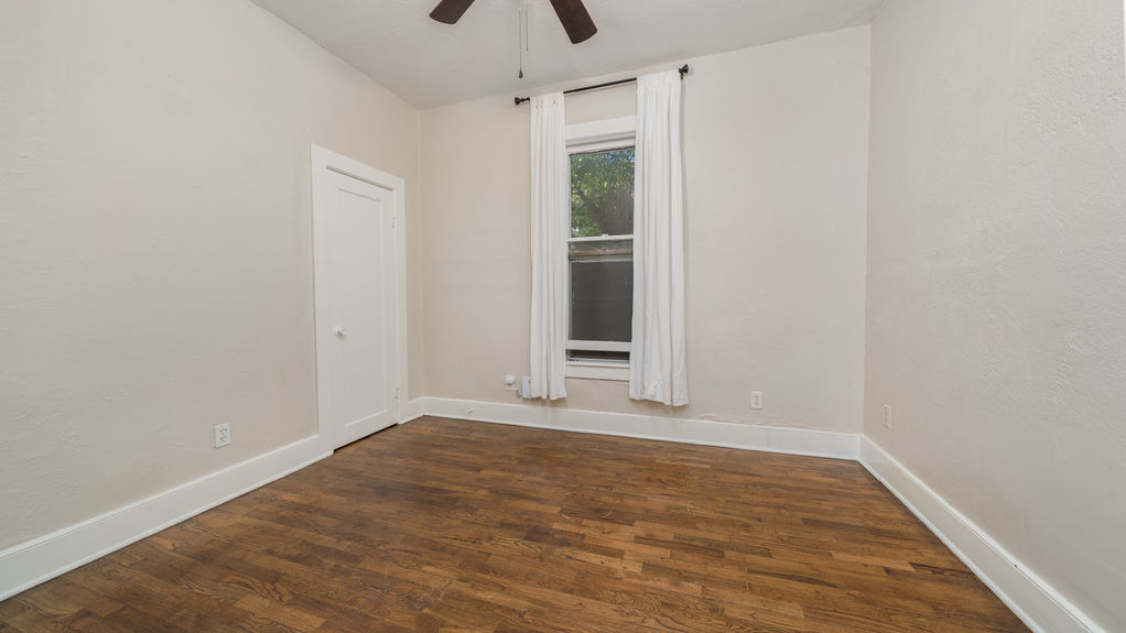 520 Pikes Peak- Bedroom 1