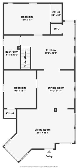 520 W Pikes Peak Ave_Floor 1