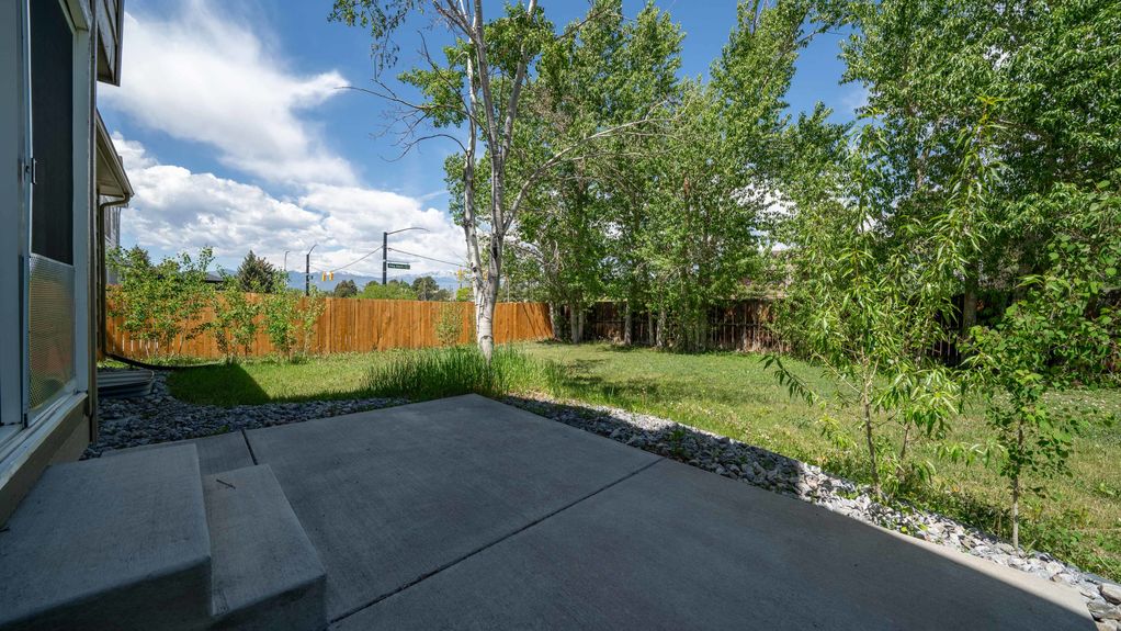 Bohart- Back Patio