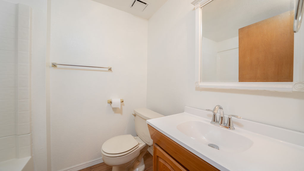 Bohart- Basement Bathroom