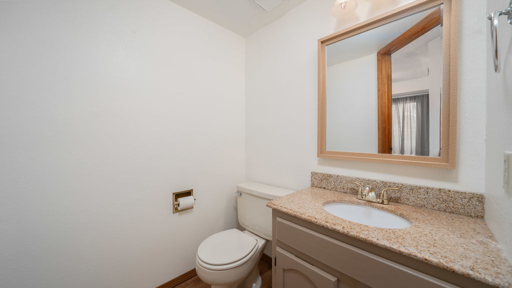 Bohart- Main Level Bathroom