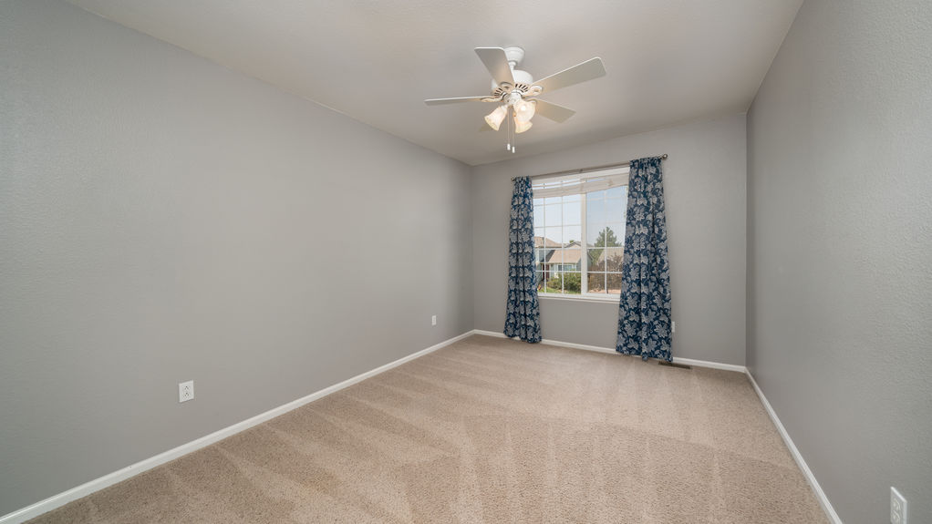 Cabriolet- Bedroom 1
