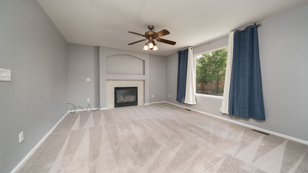 Cabriolet- Living Room