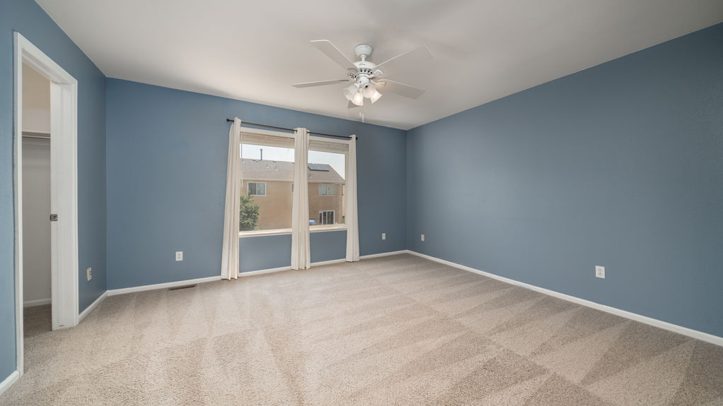 Cabriolet- Primary Bedroom