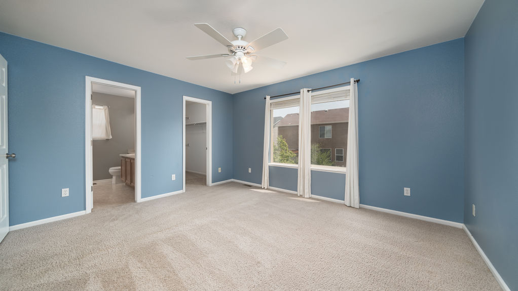 Cabriolet- Primary Bedroom Alt