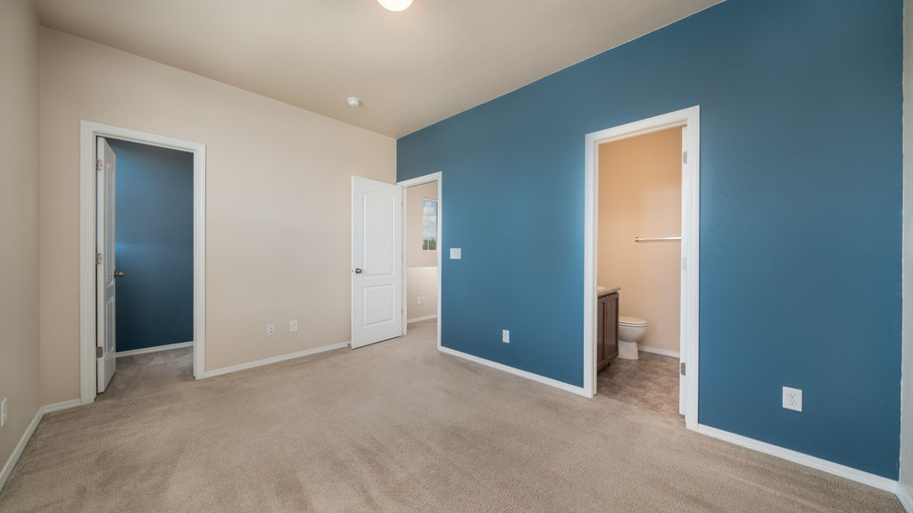 Cedar Park- Bedroom