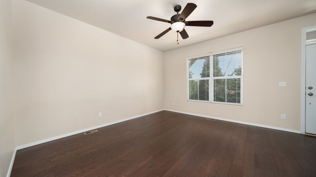 Cedar Park- Living Room
