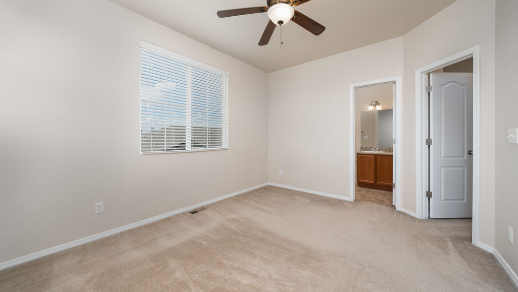 Cedar Park- Primary Bedroom